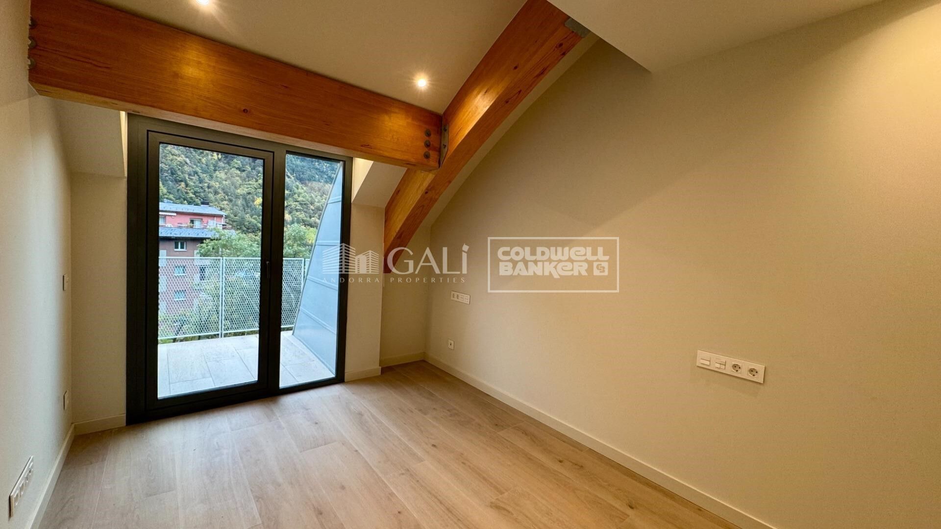 Ático 2 habitaciones Alquiler Andorra la Vella