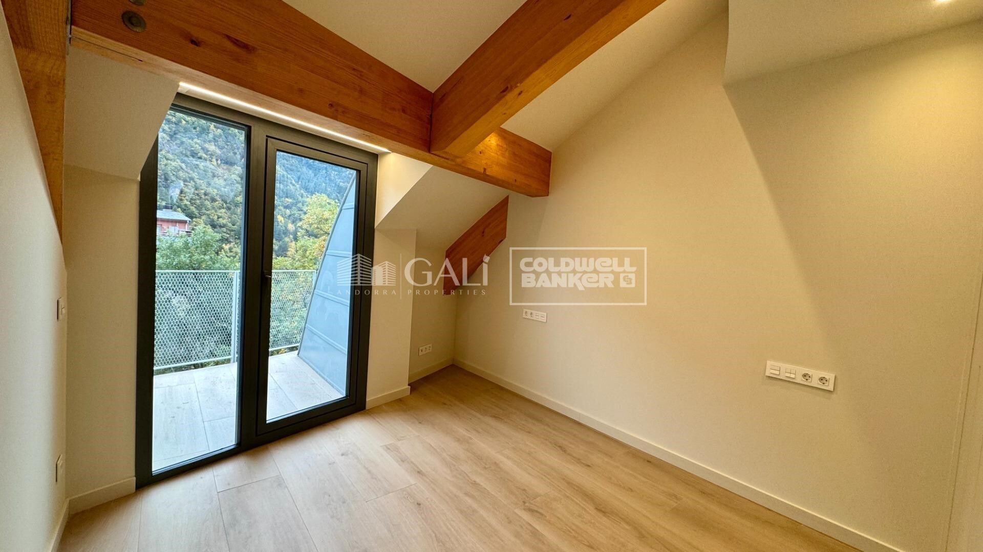 Ático 3 habitaciones Alquiler Andorra la Vella