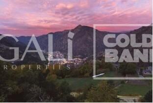 Apartment 3 Schlafzimmer Vermietung Escaldes-Engordany