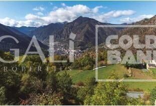 Apartment 3 Schlafzimmer Vermietung Escaldes-Engordany