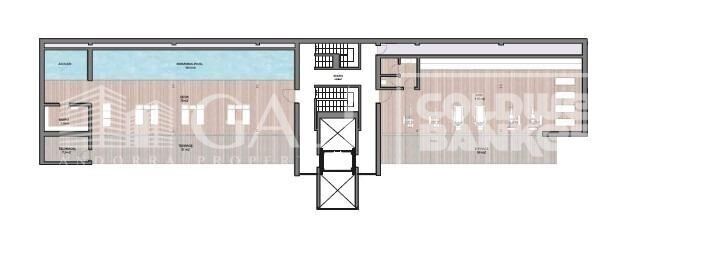 Apartment 3 Schlafzimmer Vermietung Escaldes-Engordany
