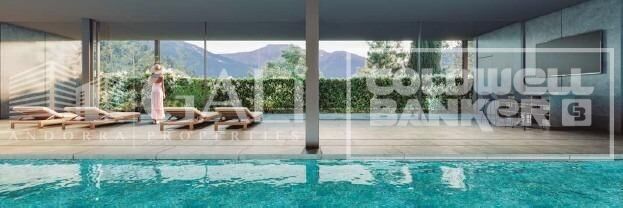 Apartment 3 Schlafzimmer Vermietung Escaldes-Engordany