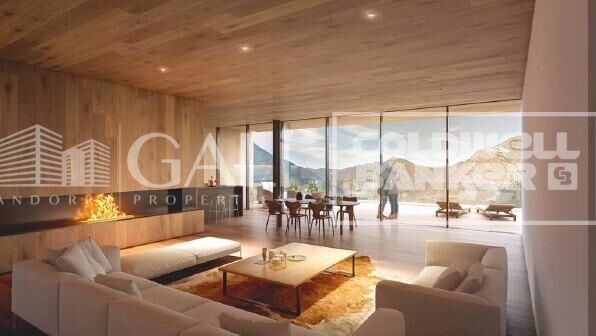 Apartment 3 Bedrooms Rent Escaldes-Engordany