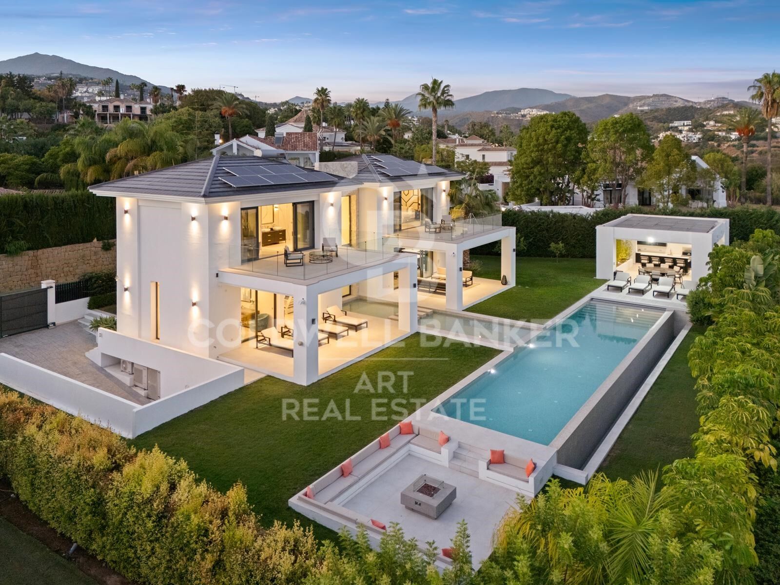 Villa Méditerranéenne de Haute Gamme à La Quinta