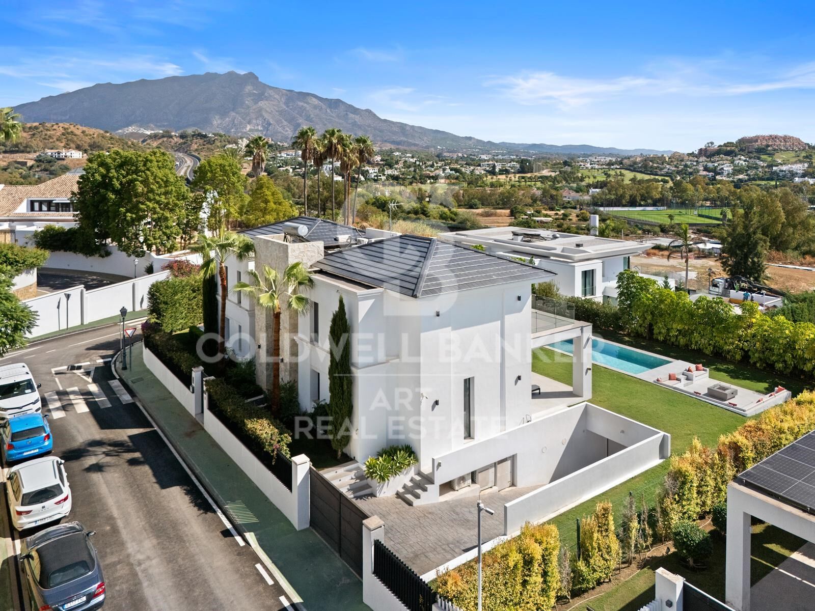 Exklusive Mediterrane Villa in La Quinta