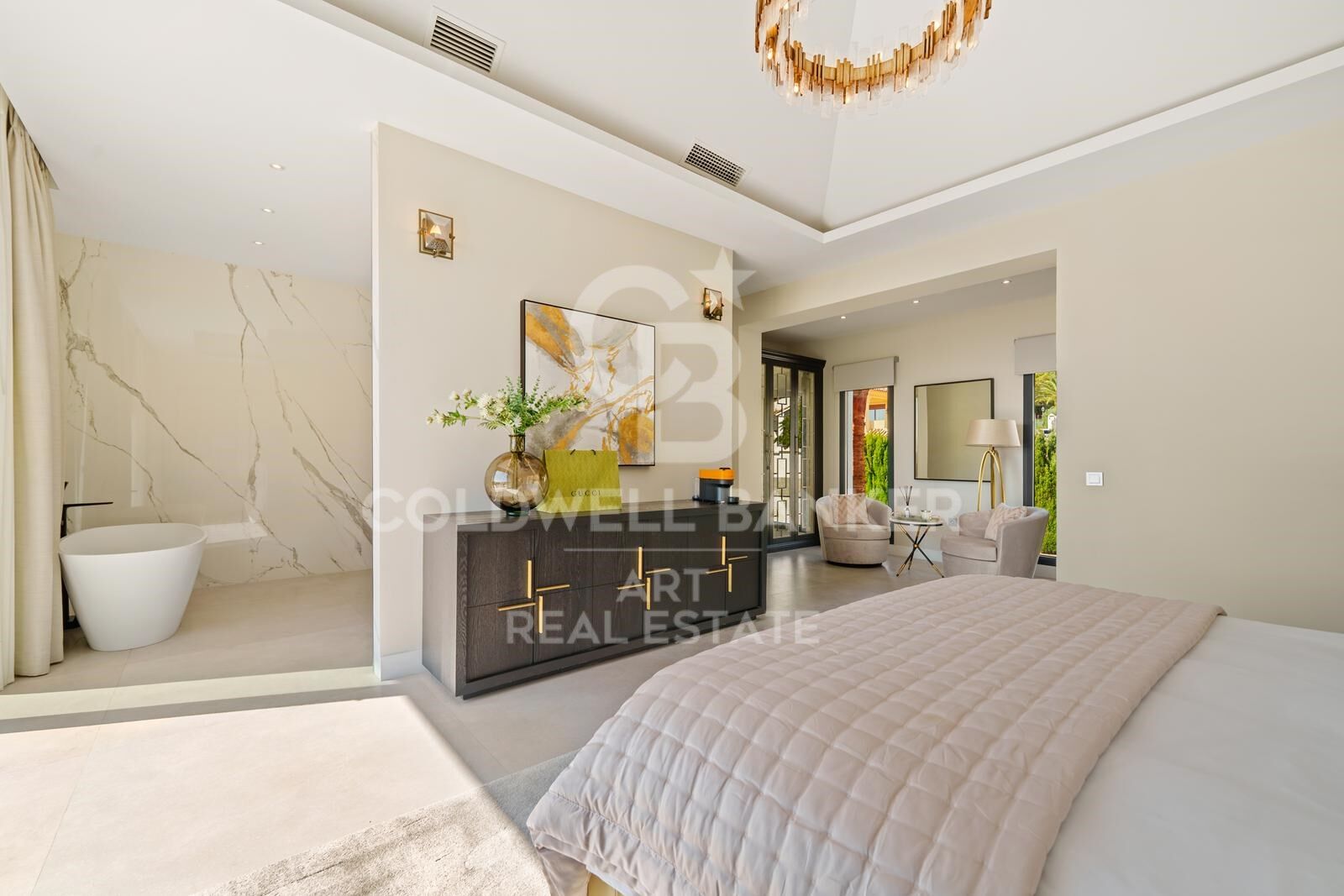 High-End Mediterranean Villa in La Quinta