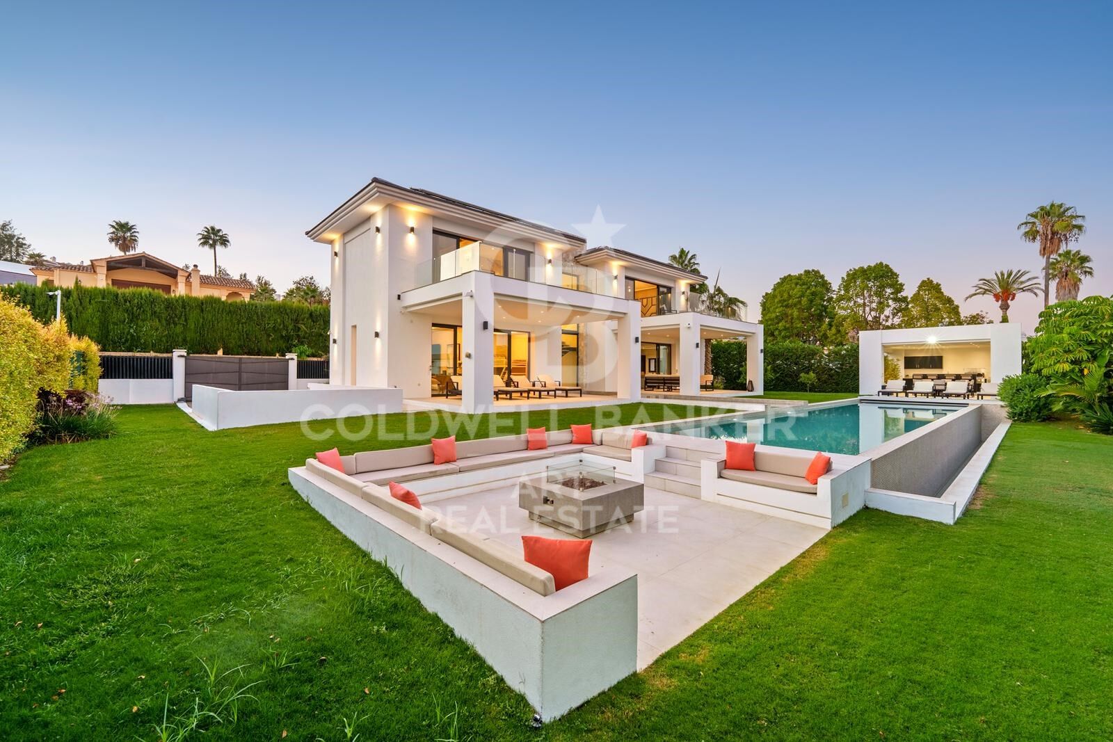 High-End Mediterranean Villa in La Quinta