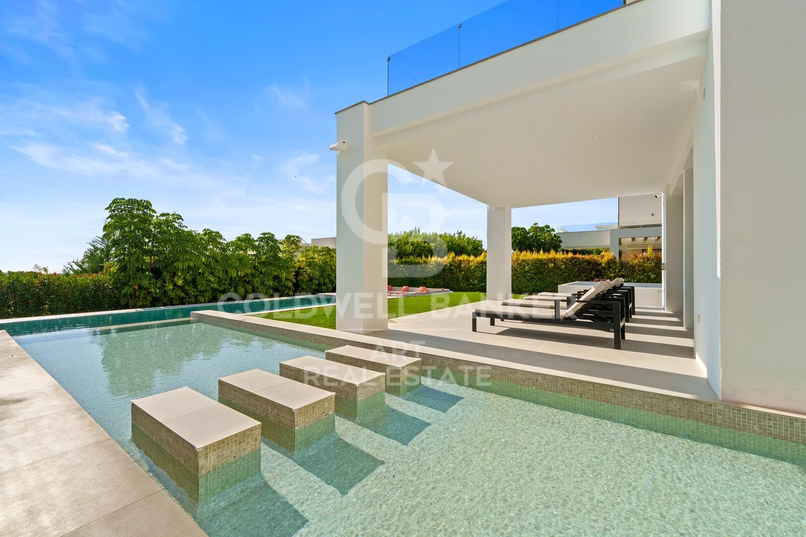 Villa Mediterránea de Alta Gama en La Quinta