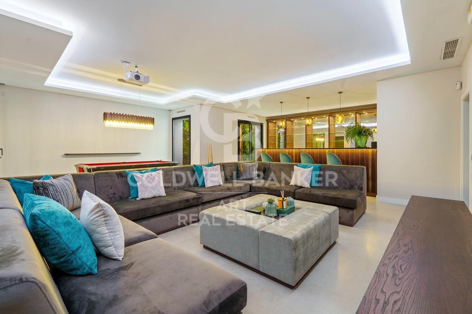 Exklusive Mediterrane Villa in La Quinta