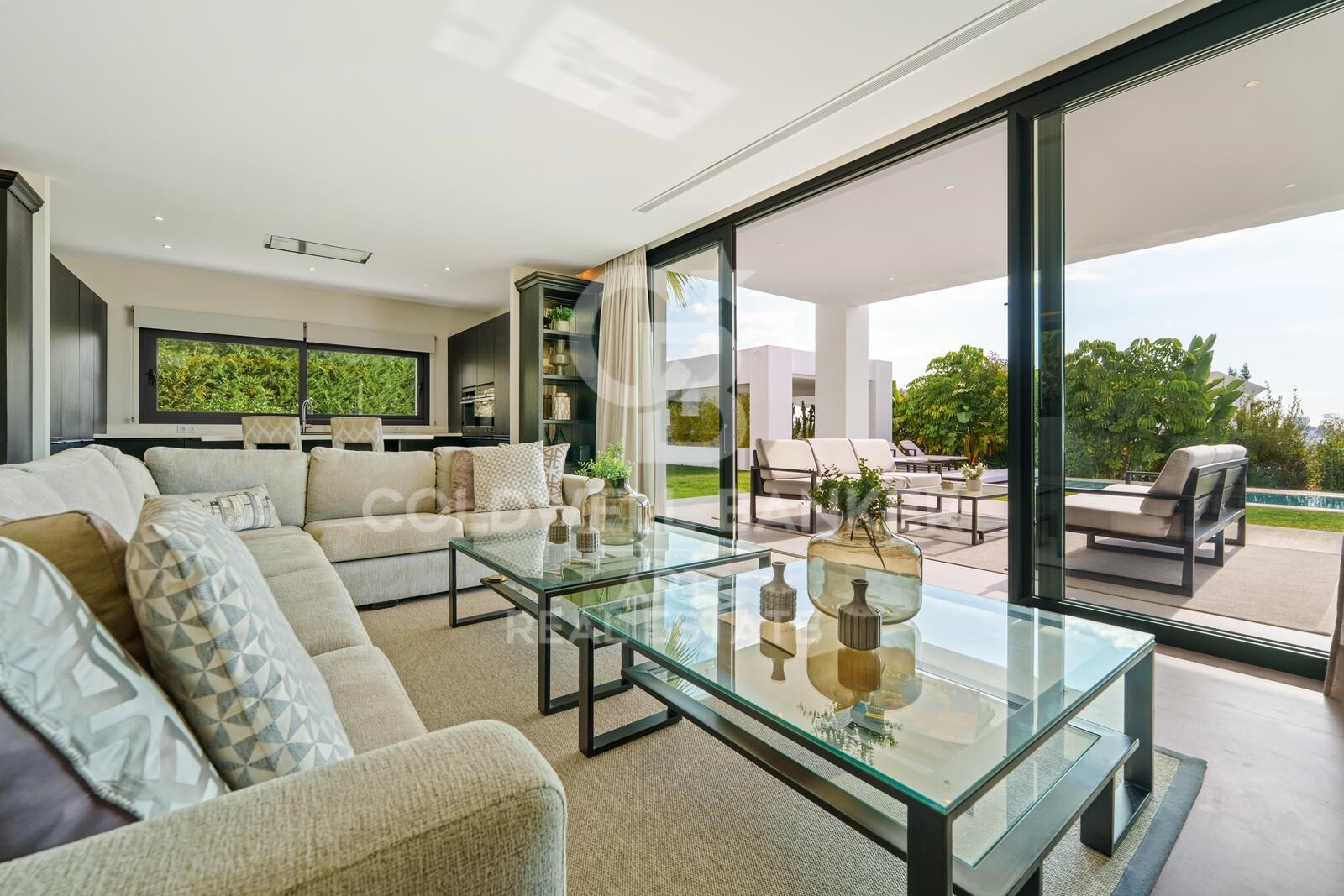 Exklusive Mediterrane Villa in La Quinta