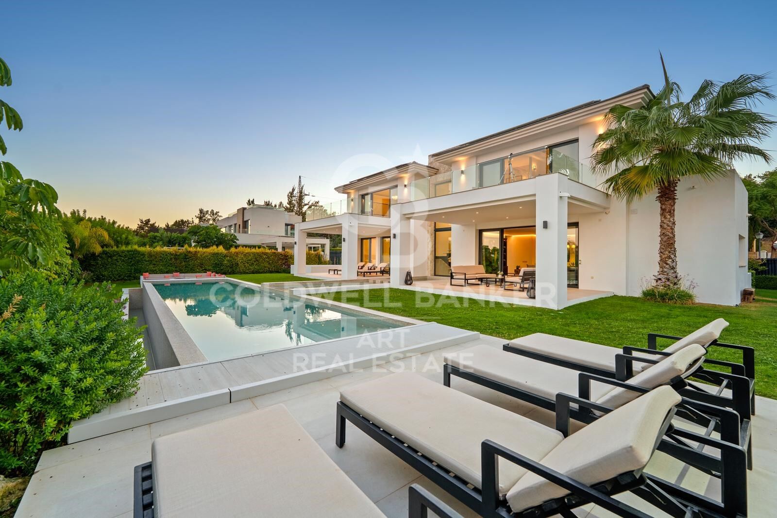 Exklusive Mediterrane Villa in La Quinta