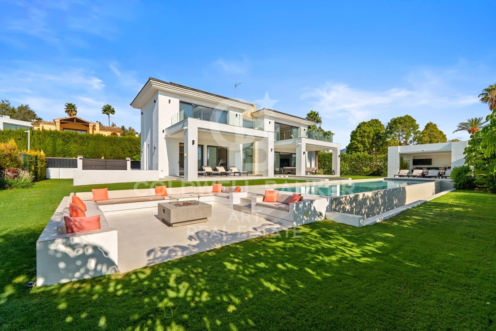 Exklusive Mediterrane Villa in La Quinta