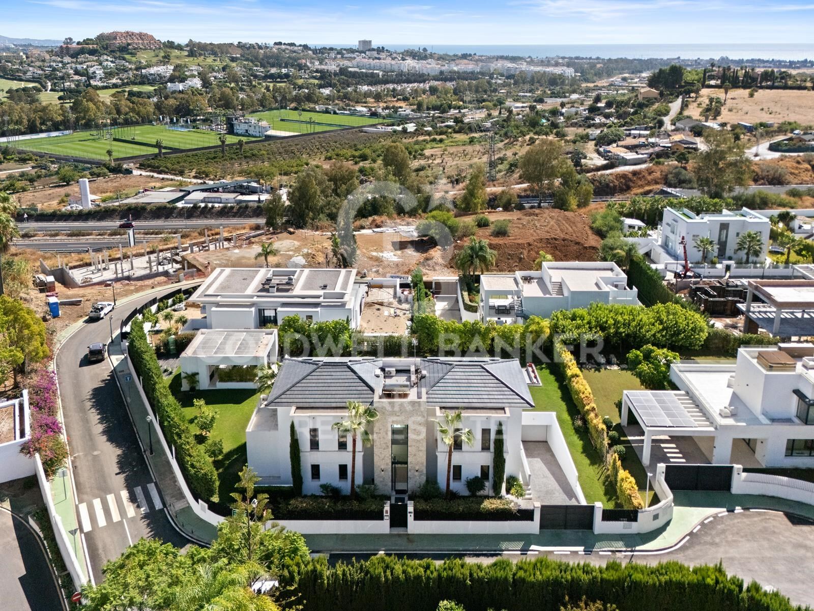 Villa Méditerranéenne de Haute Gamme à La Quinta