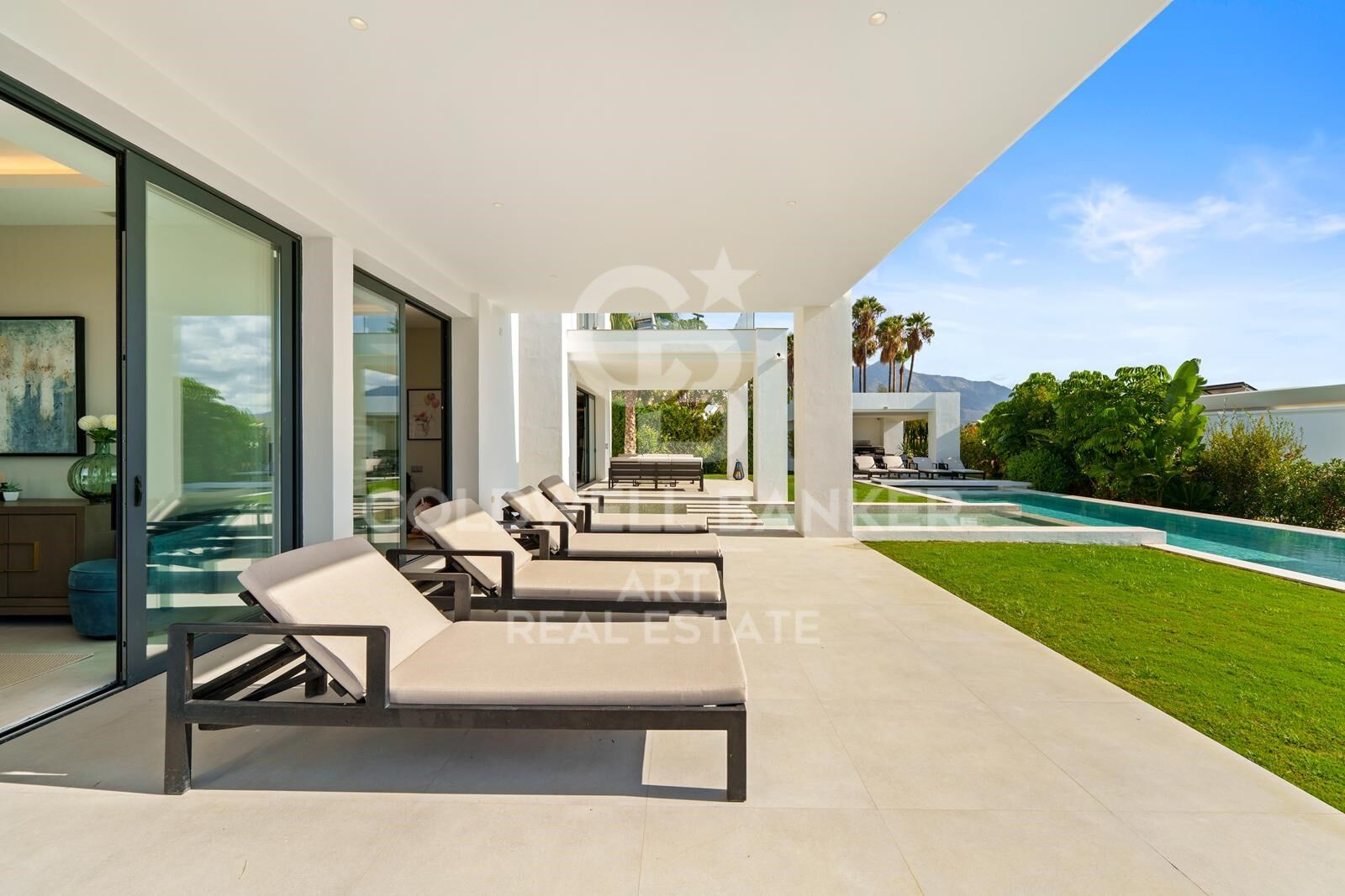 Exklusive Mediterrane Villa in La Quinta