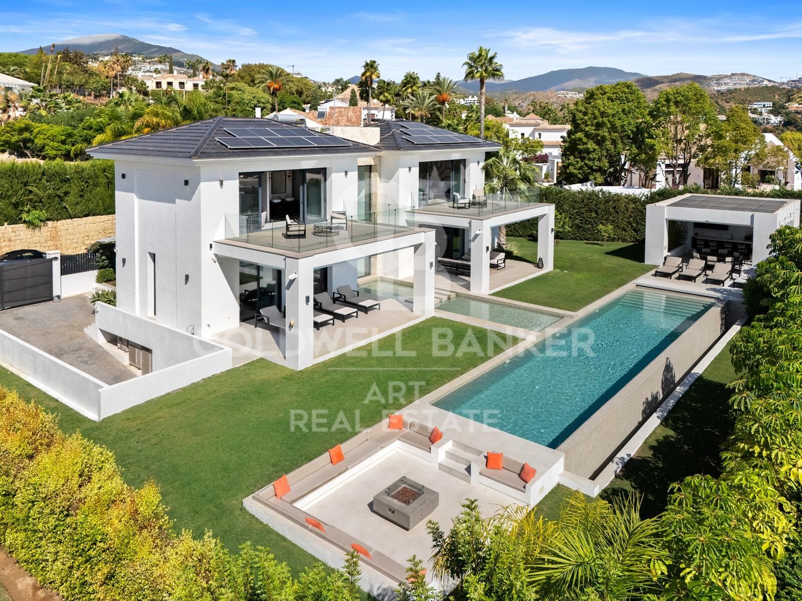 Villa Mediterránea de Alta Gama en La Quinta
