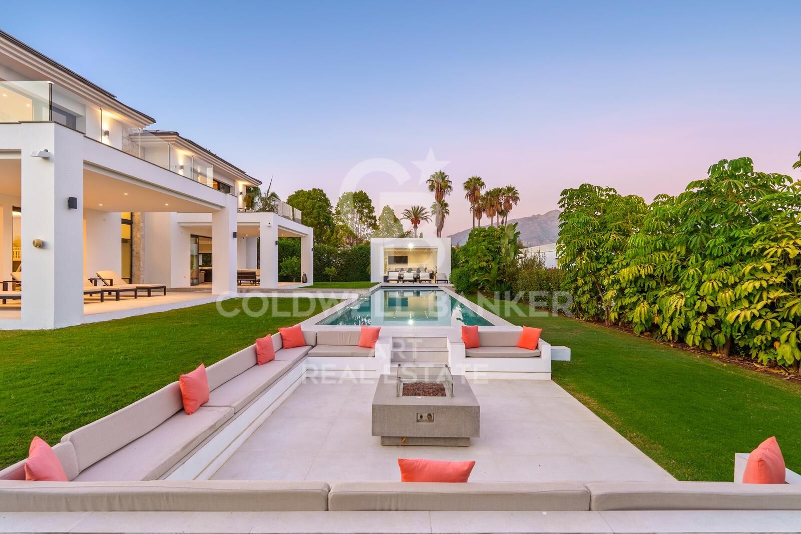 Villa Mediterránea de Alta Gama en La Quinta