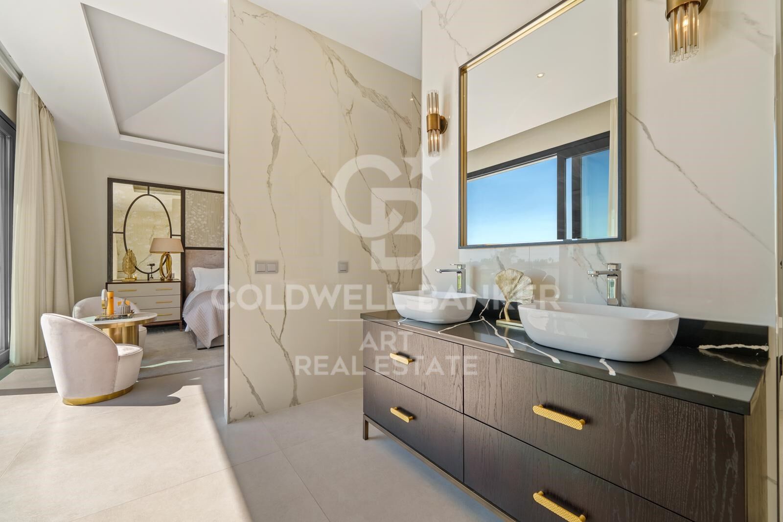 Villa Mediterránea de Alta Gama en La Quinta