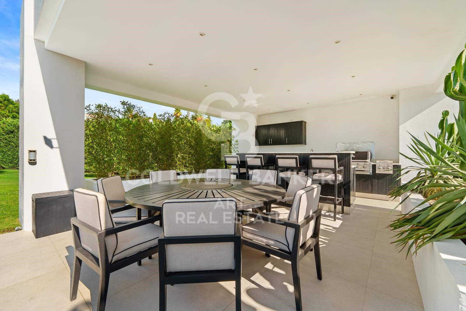 Villa Mediterránea de Alta Gama en La Quinta