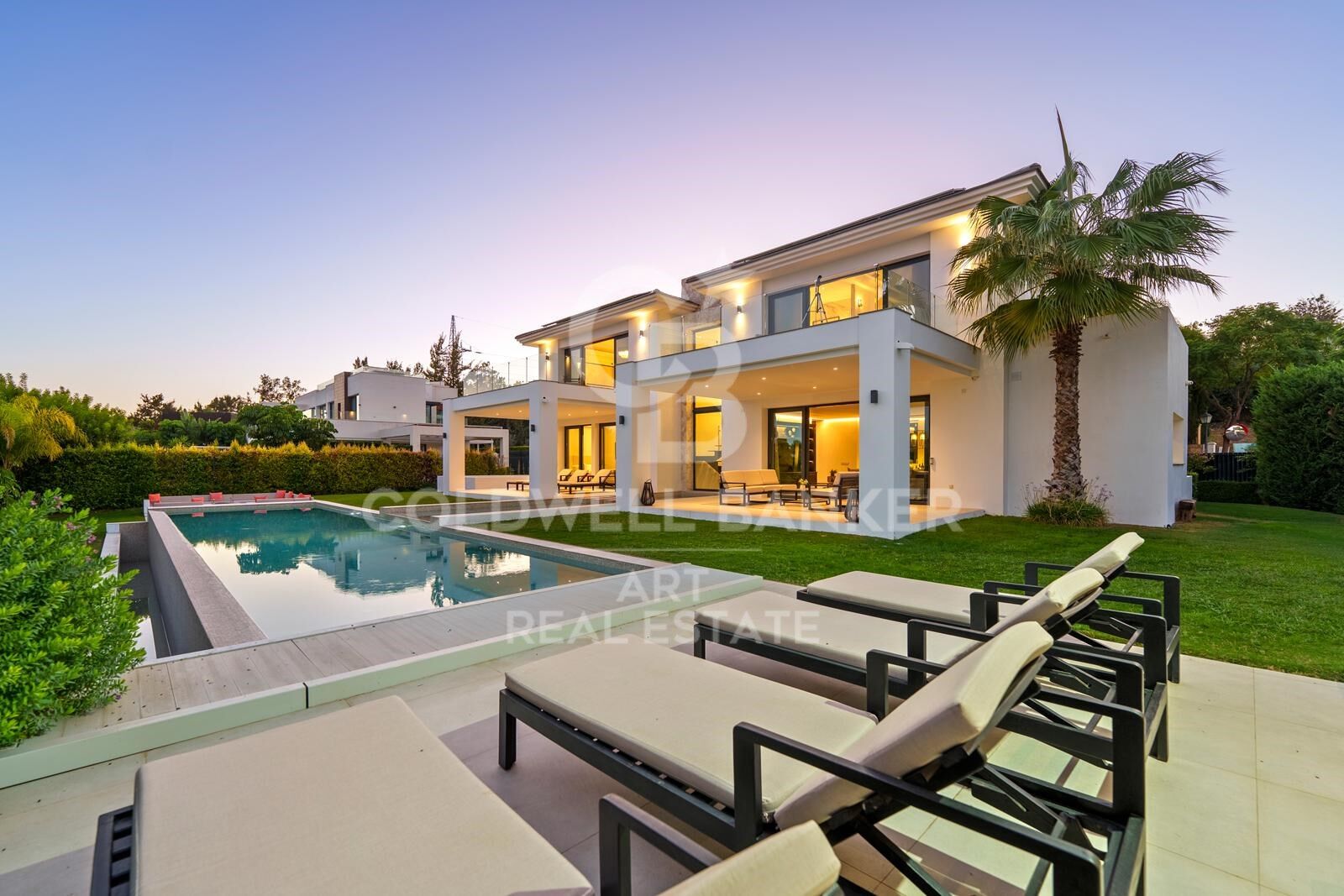 Exklusive Mediterrane Villa in La Quinta