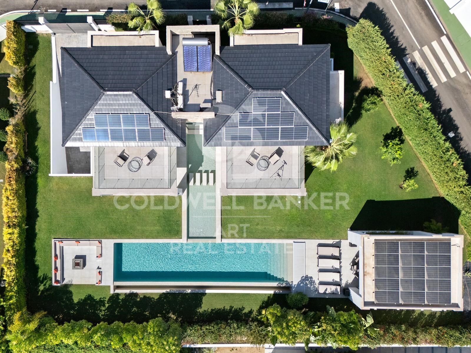Villa Mediterránea de Alta Gama en La Quinta