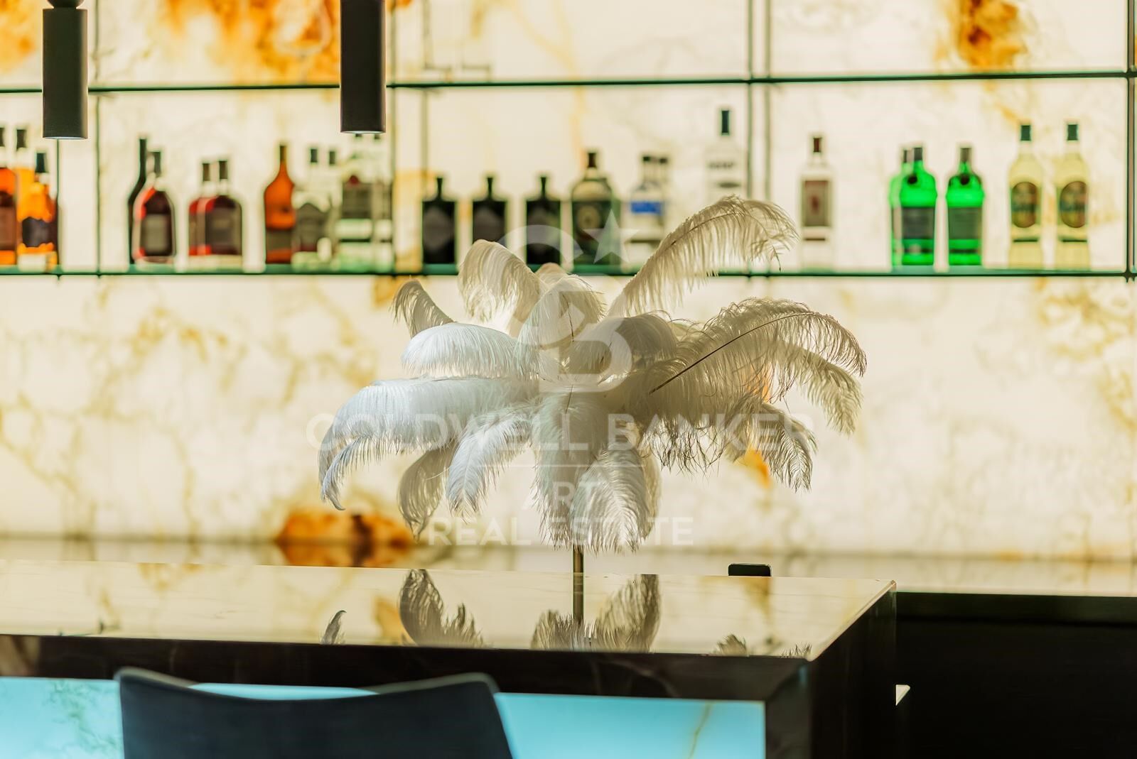 Exquisita villa de lujo con vistas panorámicas al Mediterráneo en La Quinta