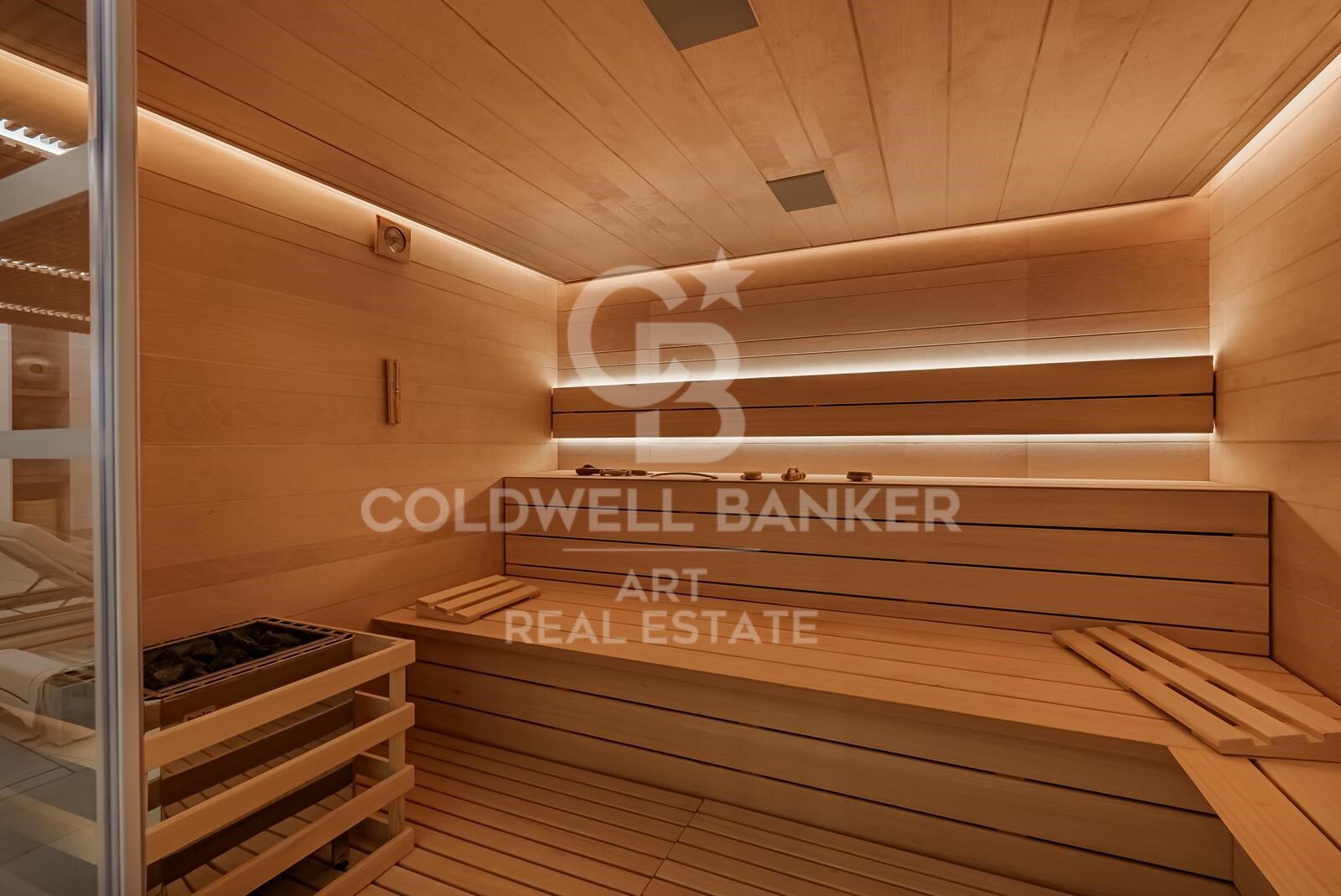 Exquisita villa de lujo con vistas panorámicas al Mediterráneo en La Quinta