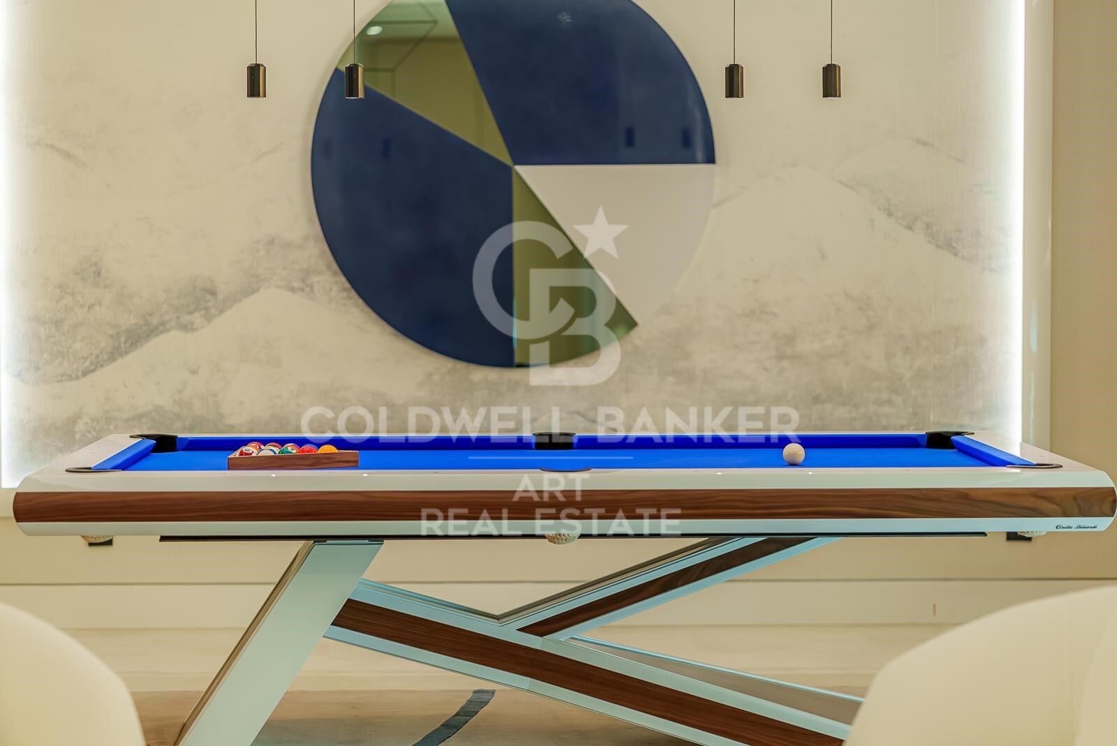 Exquisita villa de lujo con vistas panorámicas al Mediterráneo en La Quinta