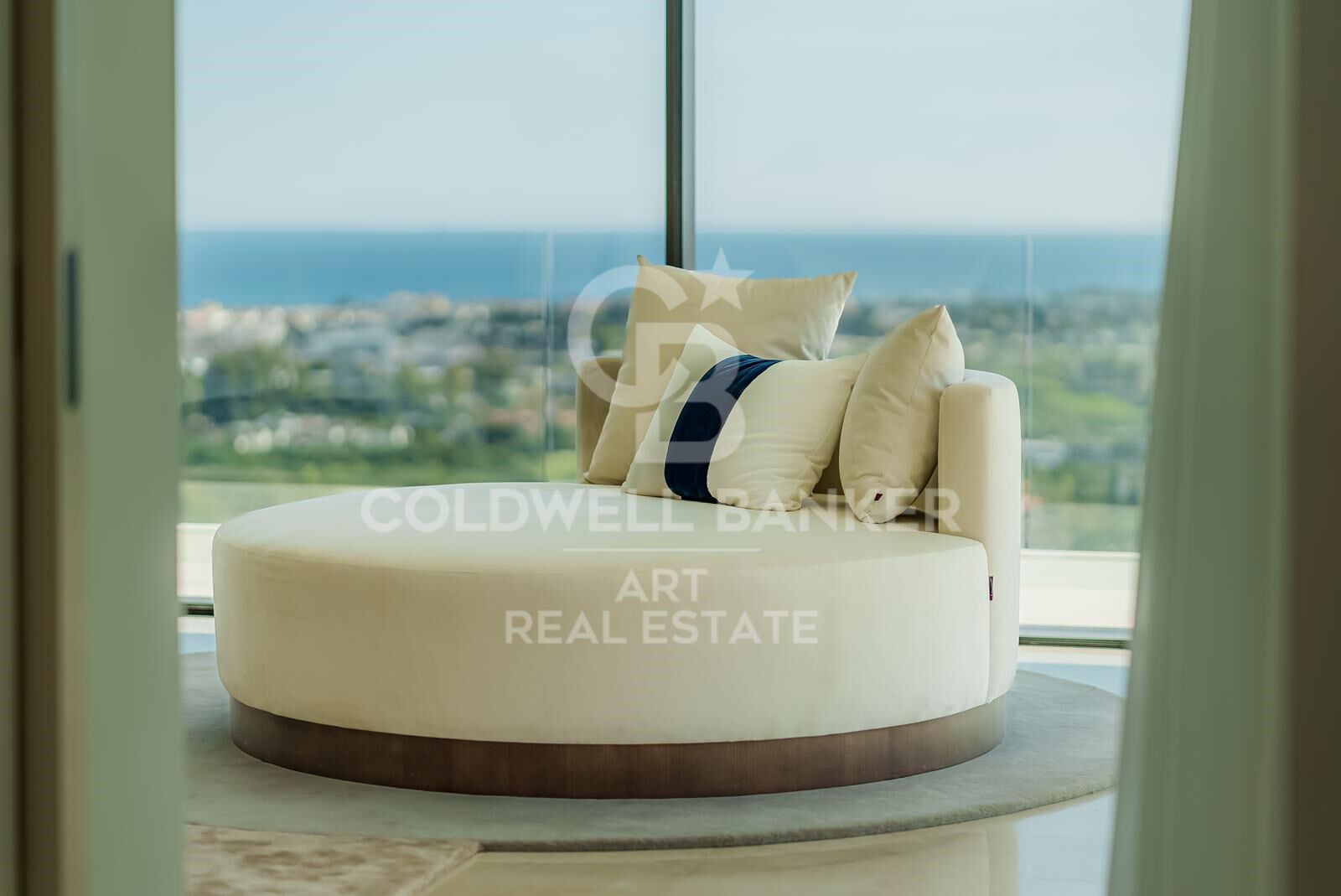 Exquise villa de luxe de 7 chambres avec vues panoramiques sur la Méditerranée à La Quinta
