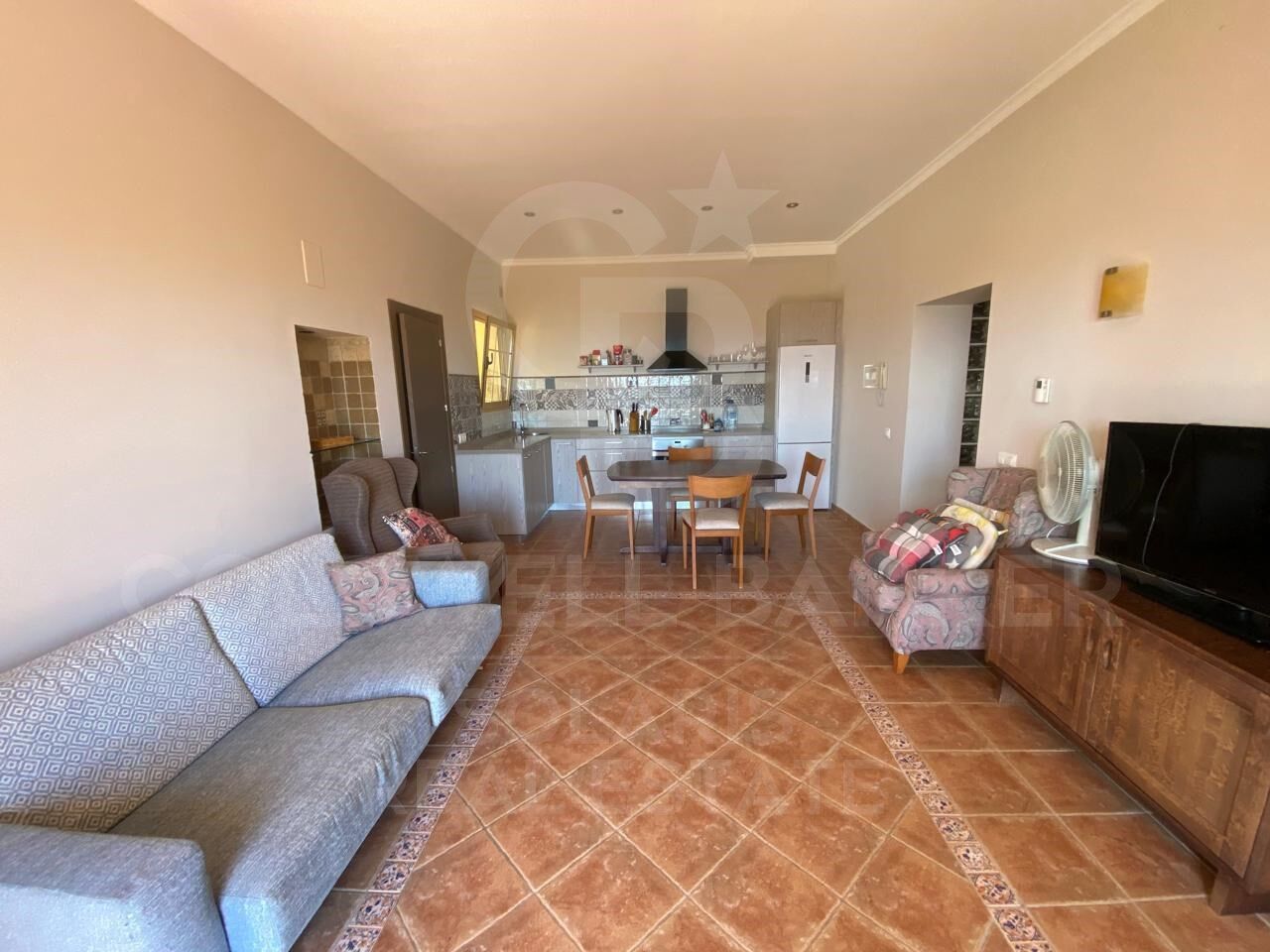 Villa with sea views in Cumbre del Sol