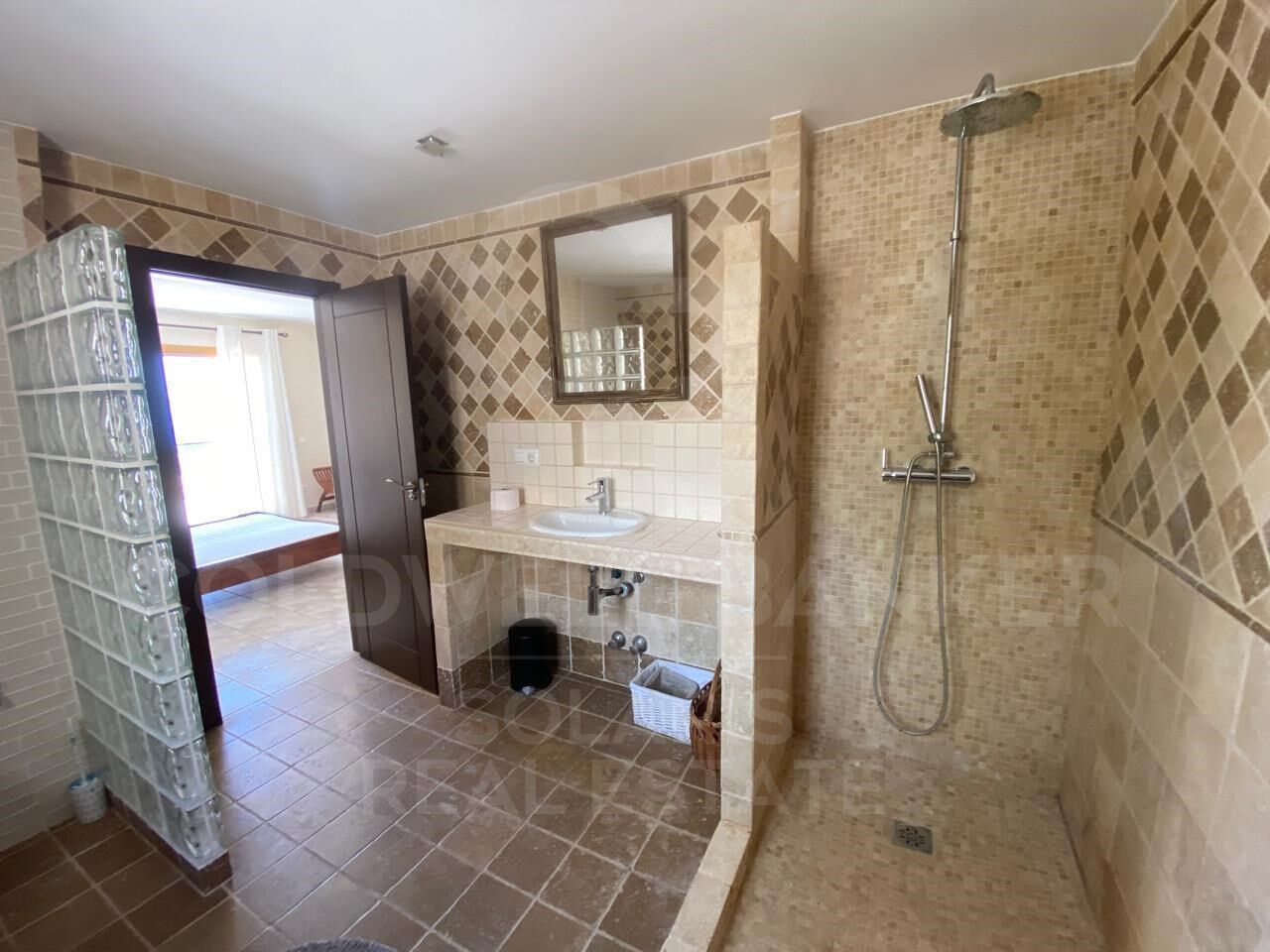 Villa mit Meerblick in Cumbre del Sol