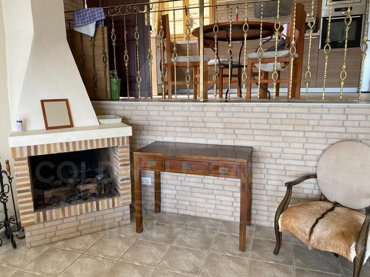 Chalet con vistas al mar en Cumbre del Sol