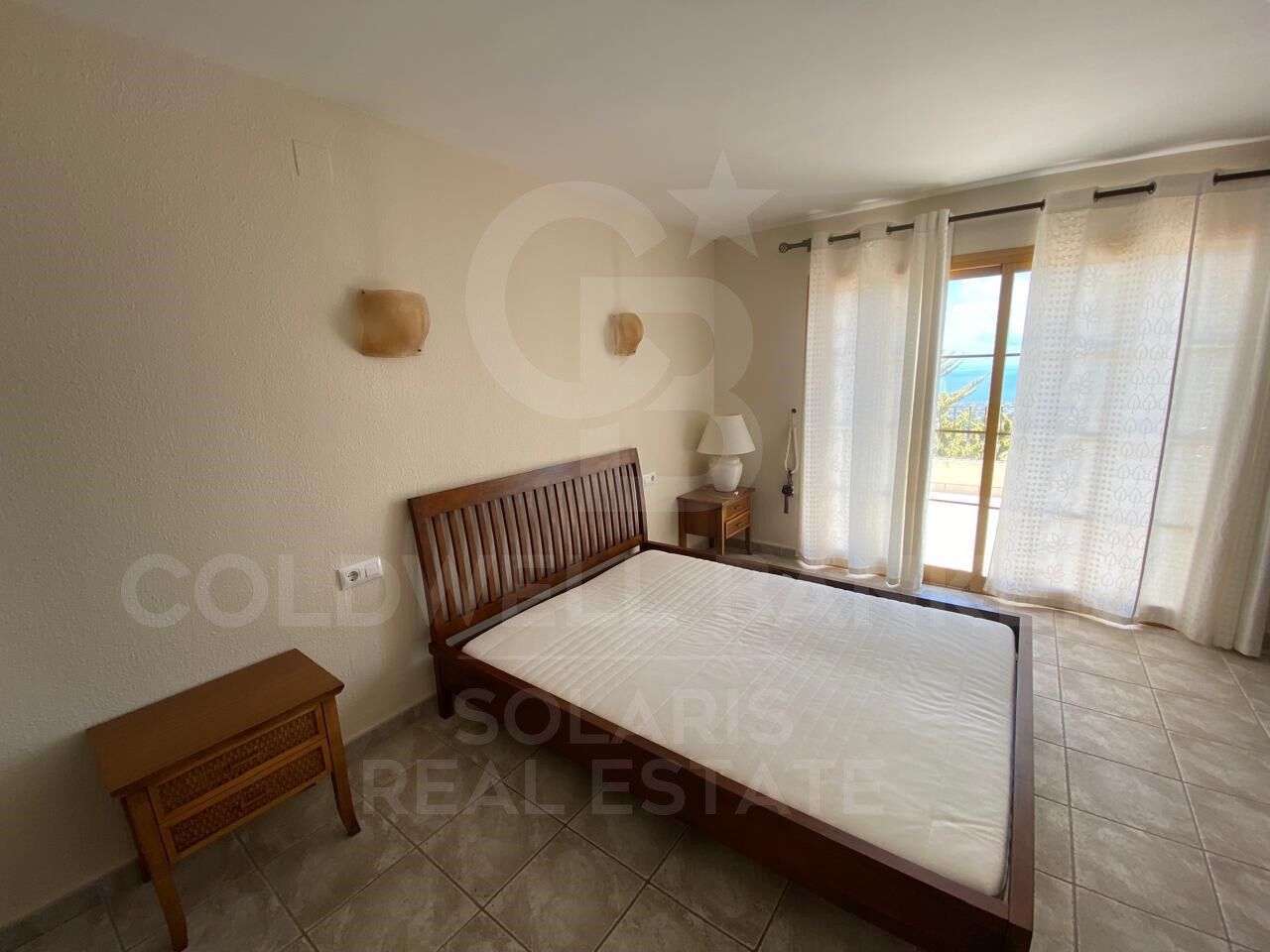Chalet con vistas al mar en Cumbre del Sol