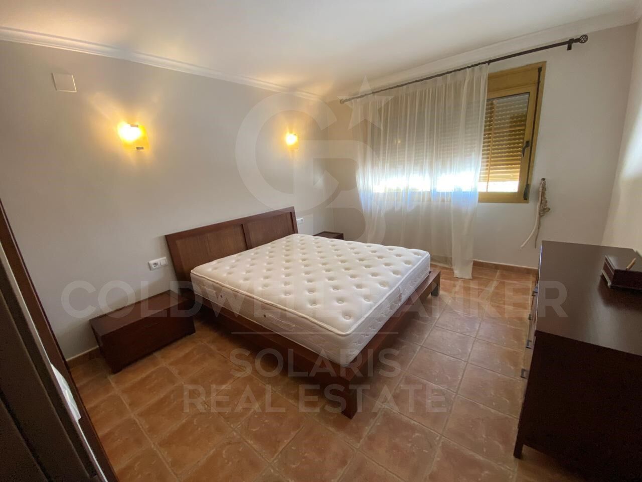 Villa with sea views in Cumbre del Sol