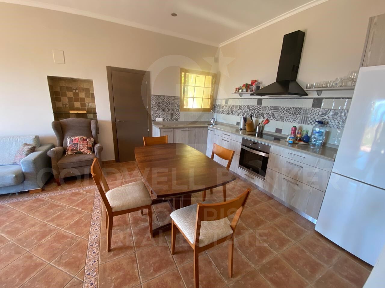 Villa mit Meerblick in Cumbre del Sol