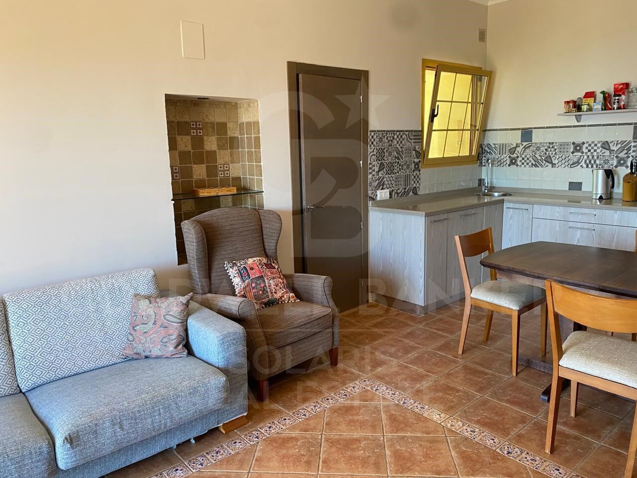 Villa mit Meerblick in Cumbre del Sol