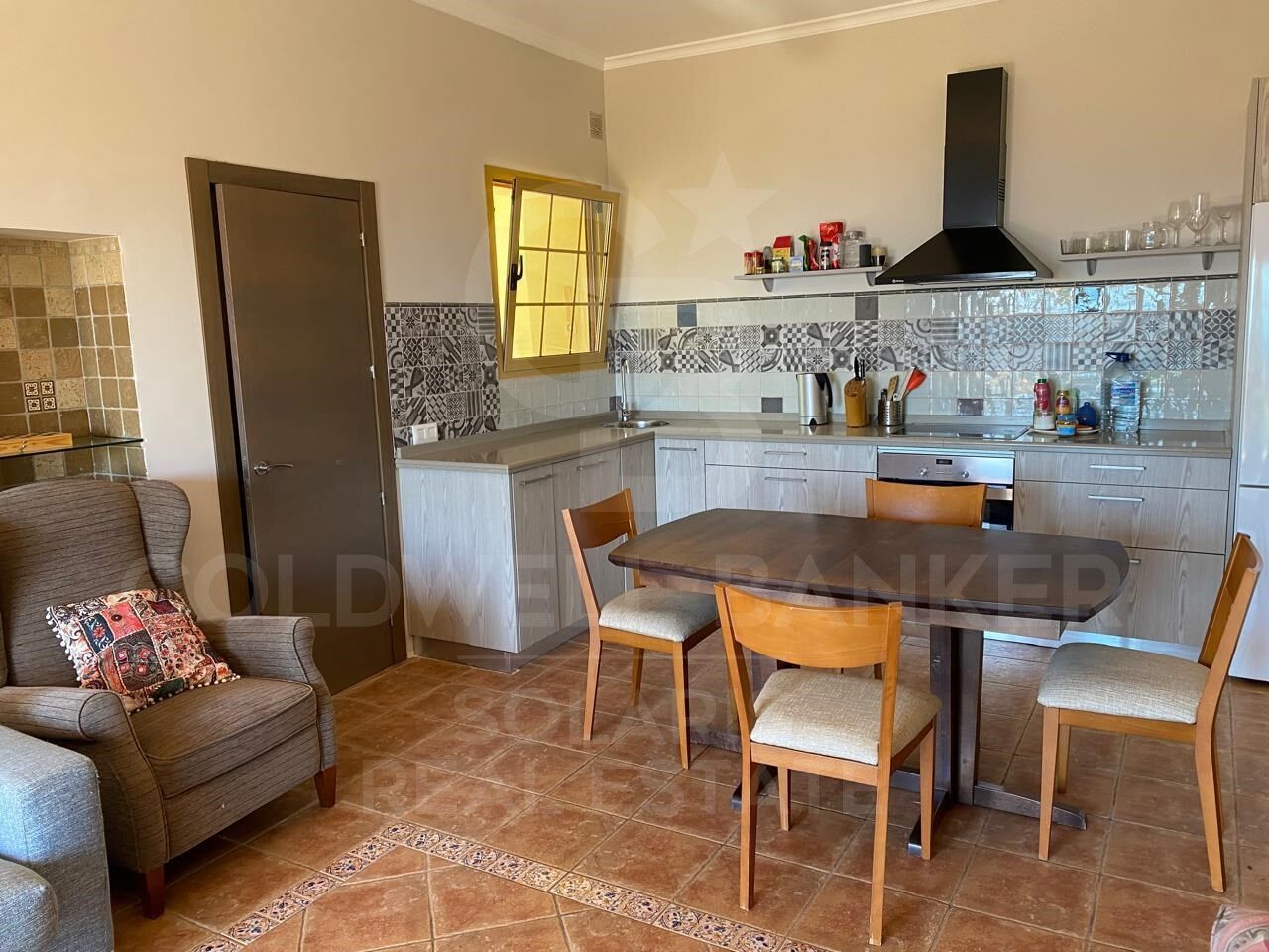 Villa avec vue sur la mer à Cumbre del Sol