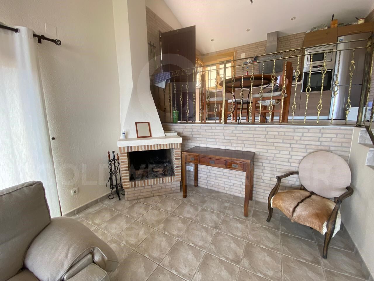 Villa avec vue sur la mer à Cumbre del Sol