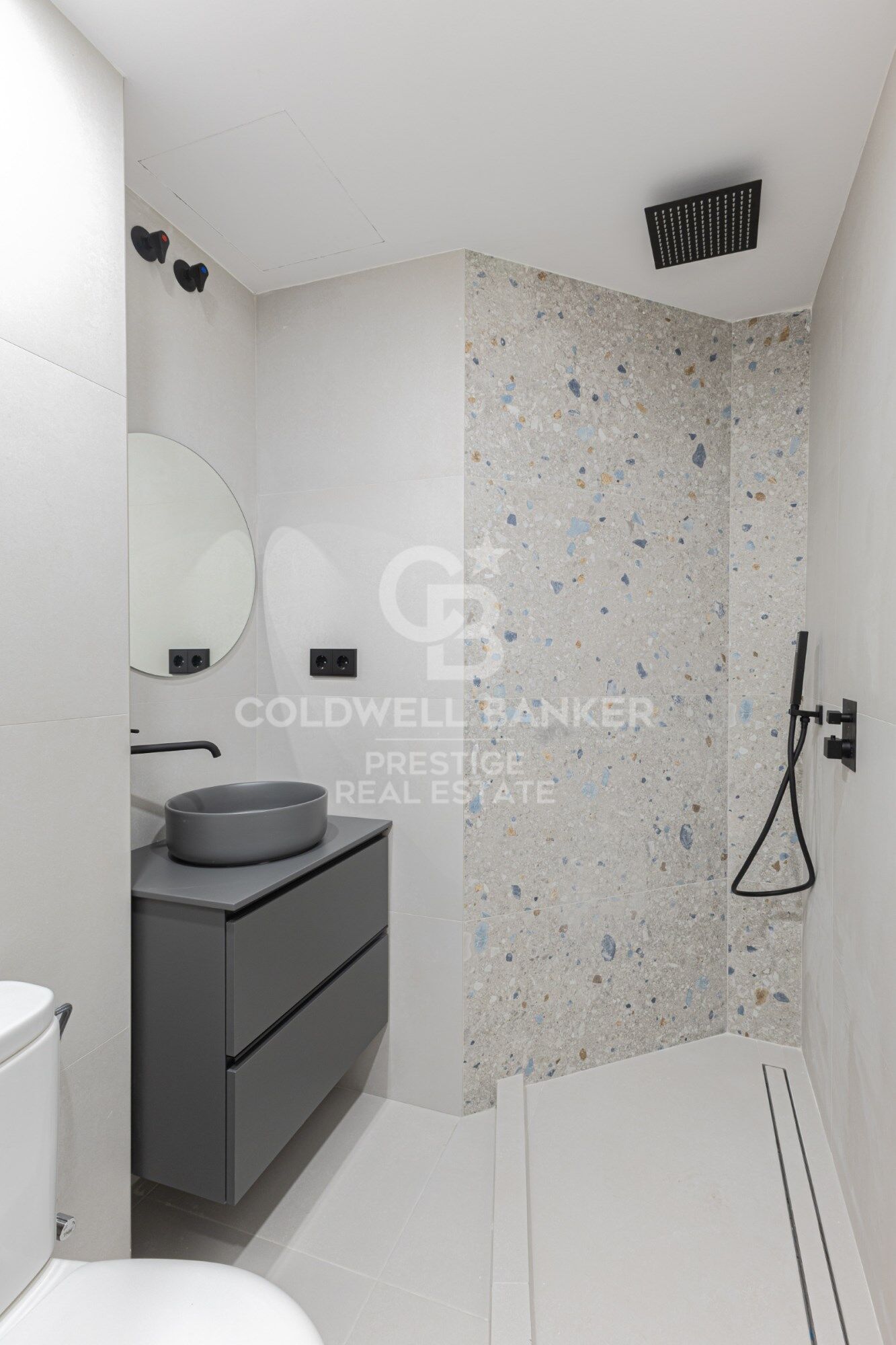 Appartement rénové avec balcon à Sants, Barcelone