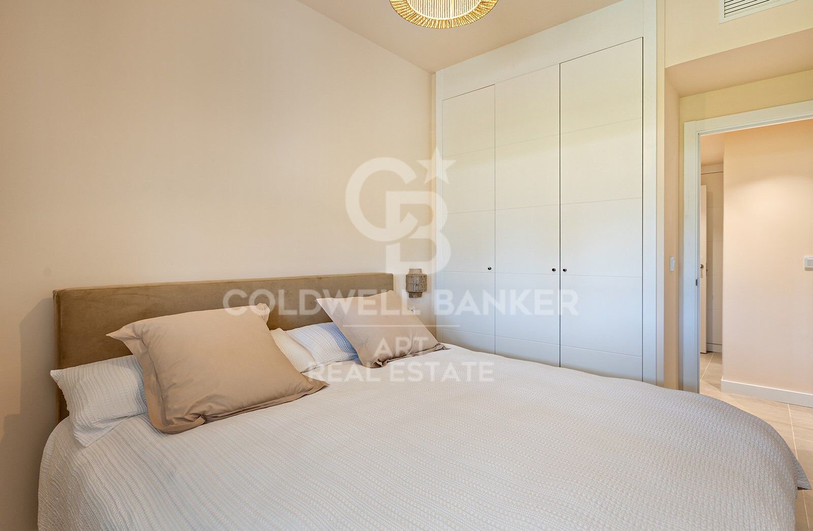Appartement élégant en rez-de-chaussée avec jardin privé à Estepona
