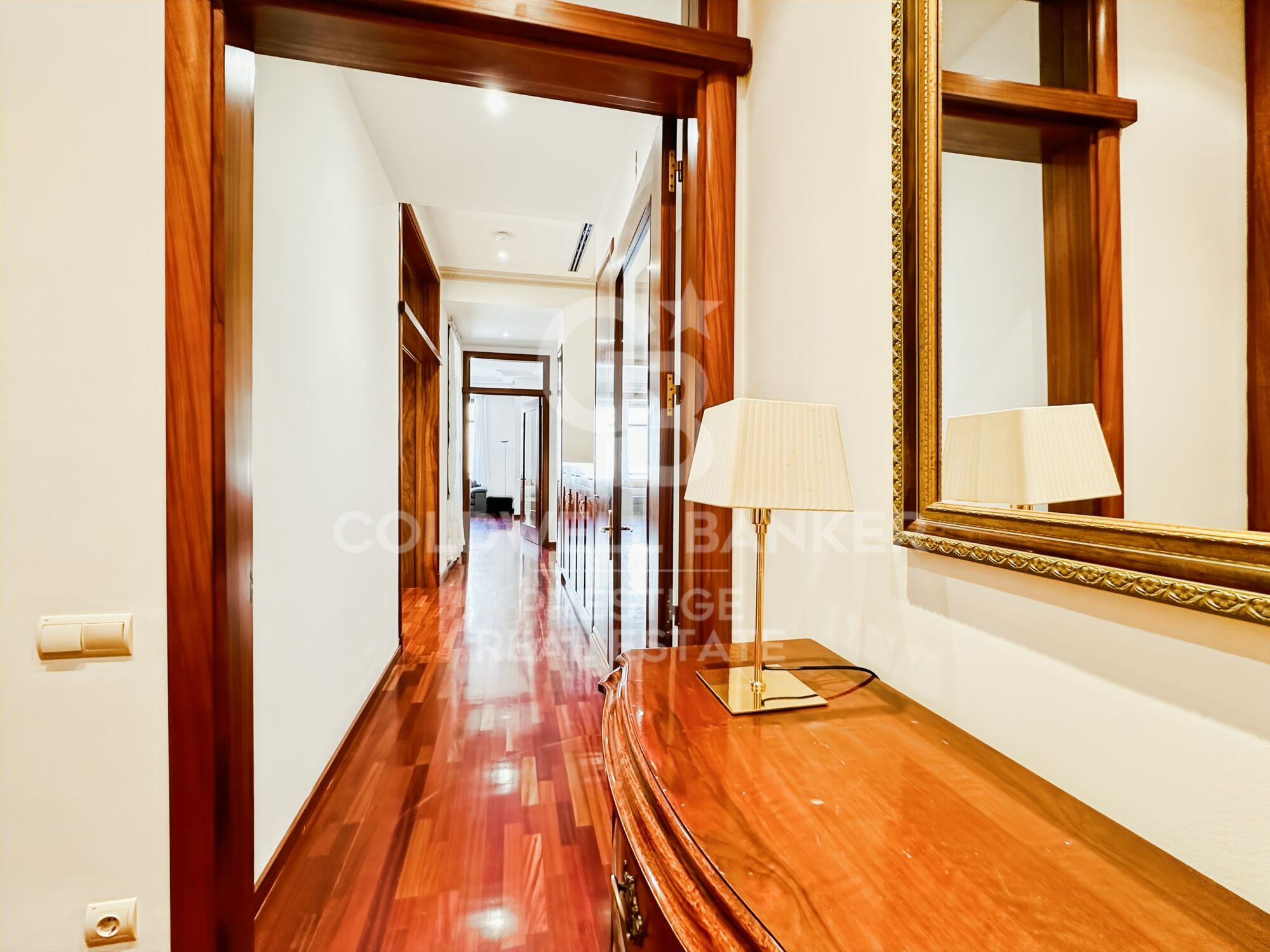 Bel appartement dans l'Eixample Droit de location temporaire, Barcelone