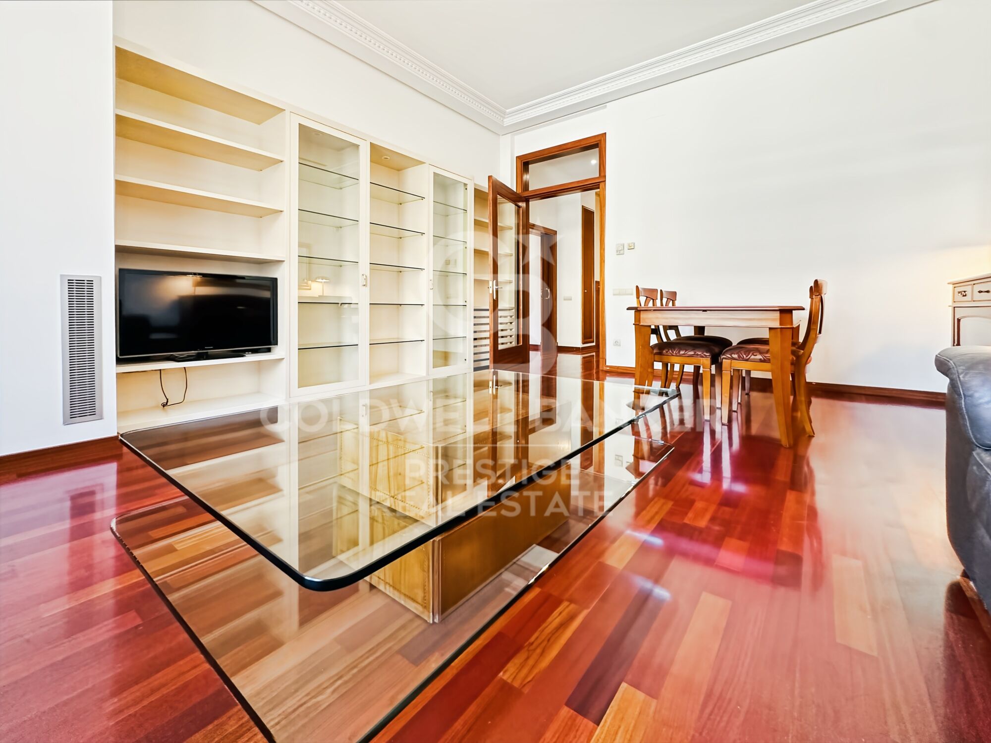 Bel appartement dans l'Eixample Droit de location temporaire, Barcelone