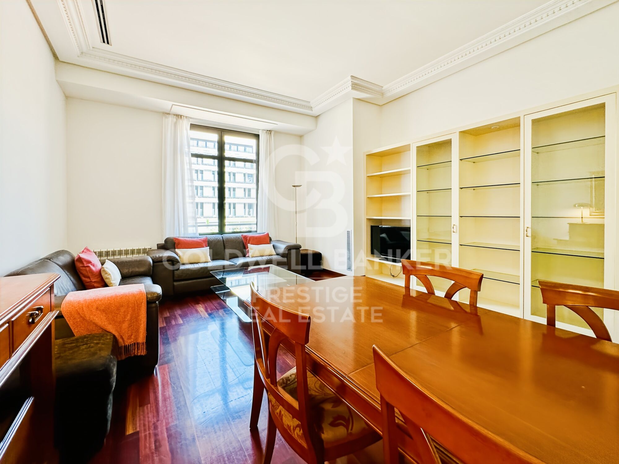 Bonito piso Eixample Derecho de alquiler temporal, Barcelona