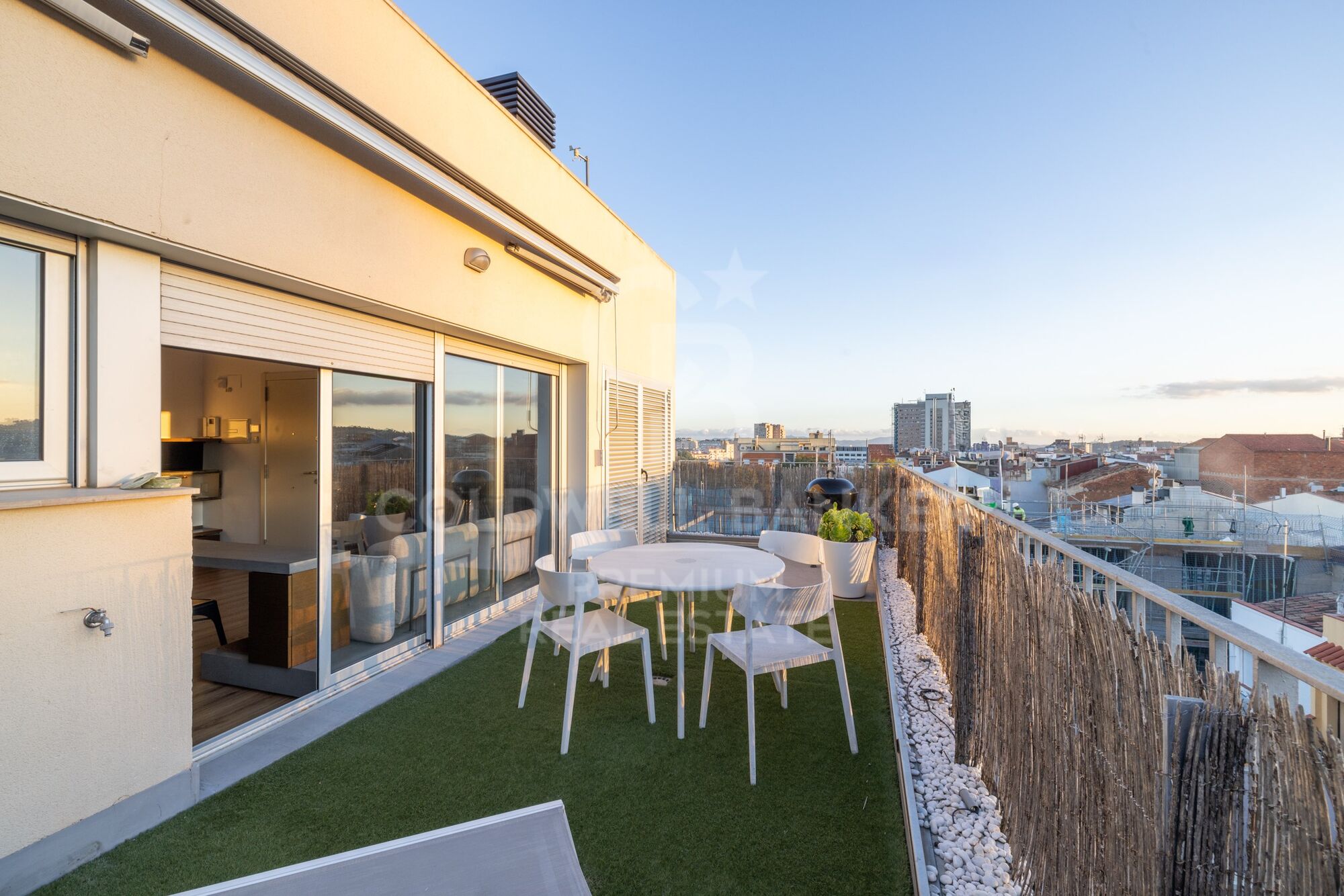 Penthouse with spectacular terrace and an unbeatable location