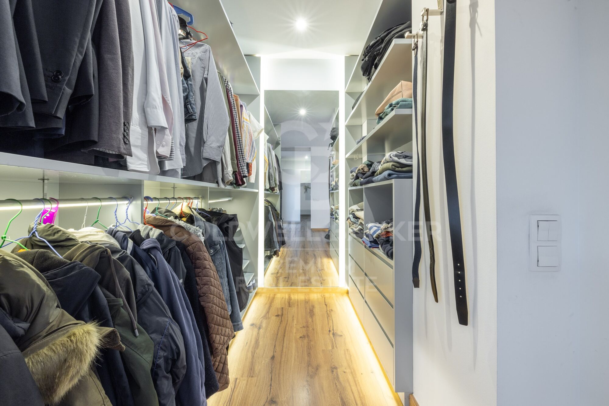 Penthouse with spectacular terrace and an unbeatable location