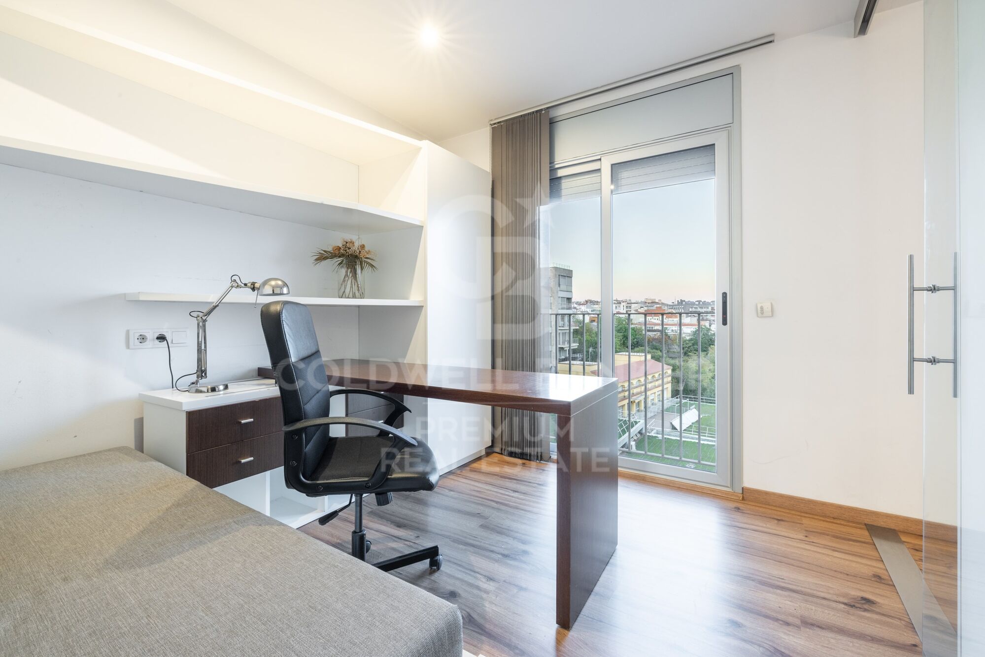 Penthouse with spectacular terrace and an unbeatable location