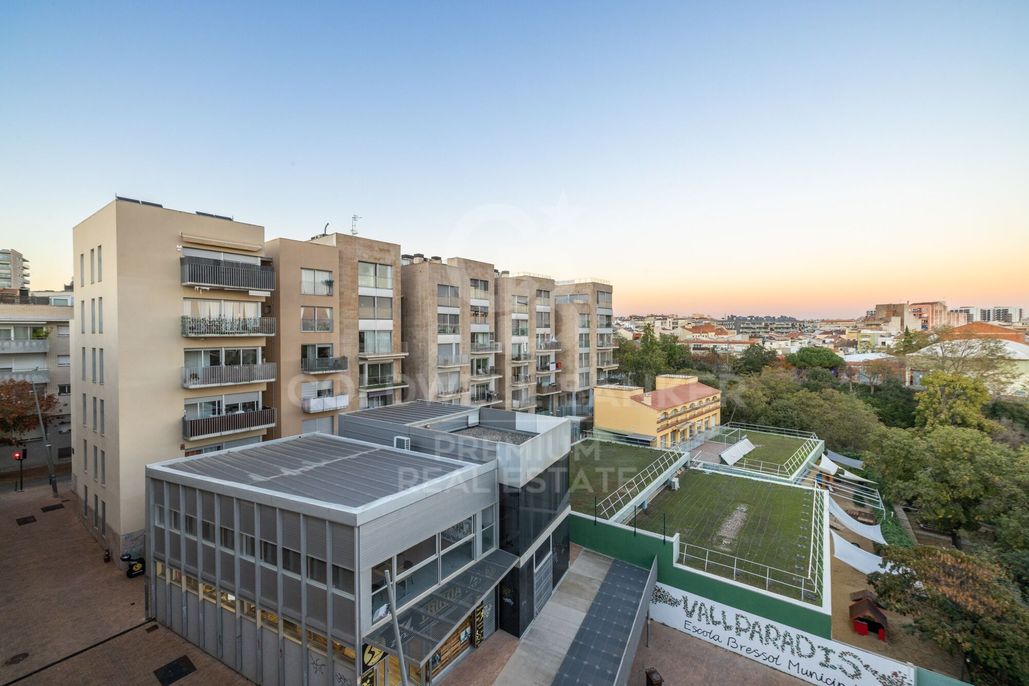 Penthouse with spectacular terrace and an unbeatable location