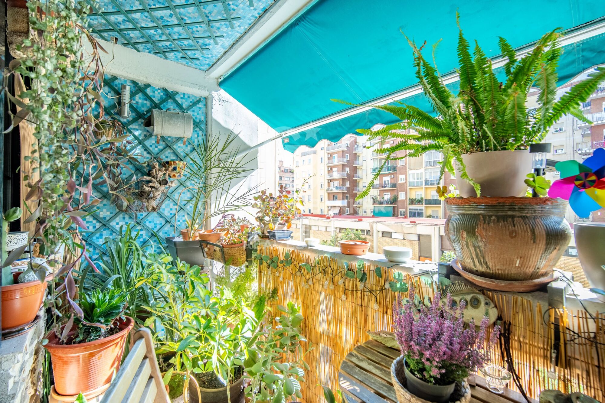 Duplex avec une âme et de haute qualité dans la région de Juan Llorens