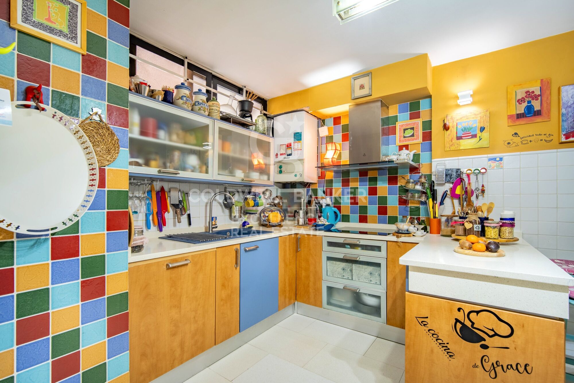 Dúplex con alma y alta calidad en zona de Juan Llorens