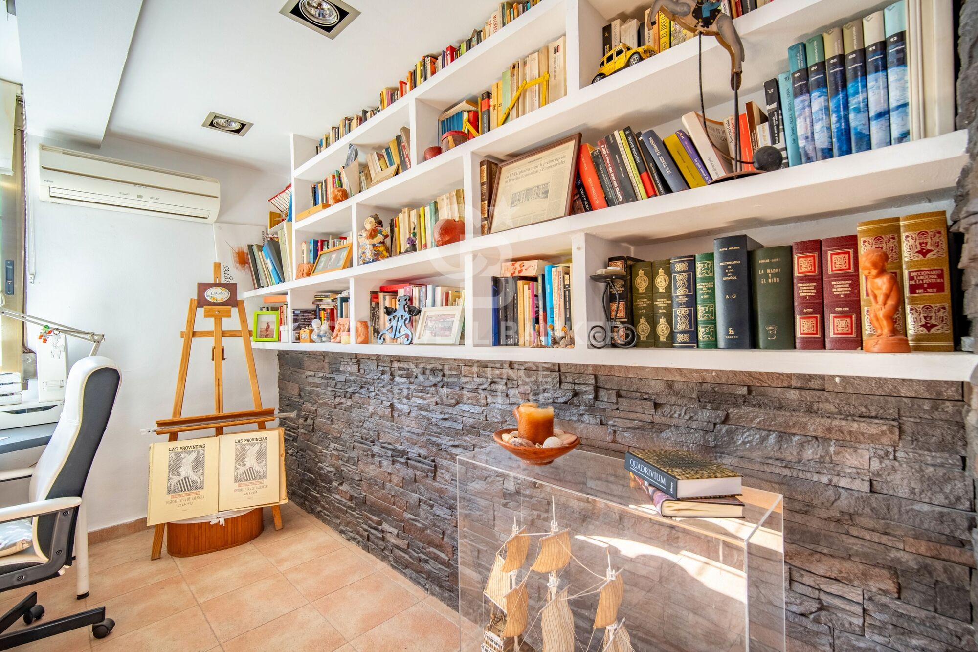 Maisonette mit Seele und hoher Qualität in der Gegend von Juan Llorens