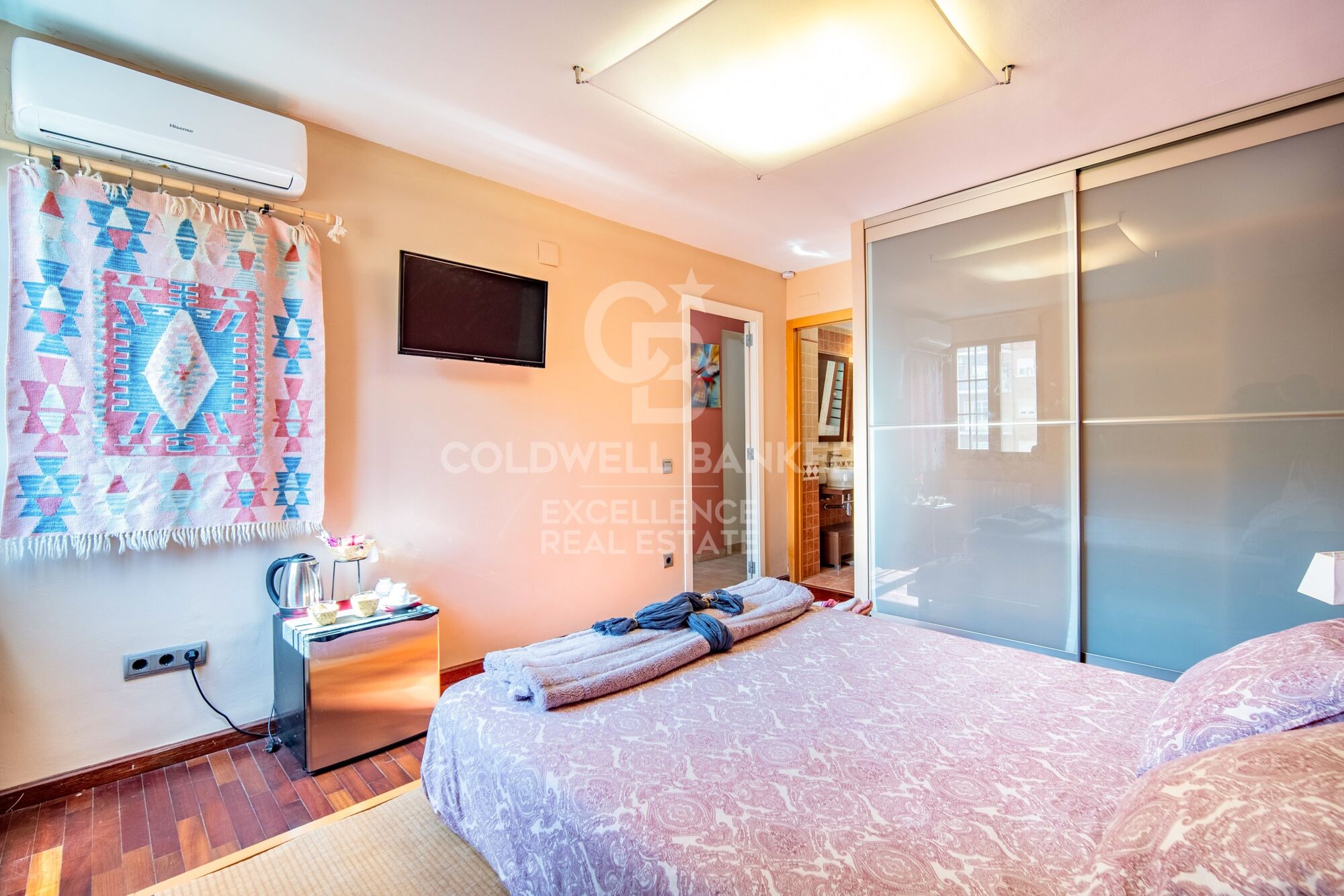 Dúplex con alma y alta calidad en zona de Juan Llorens